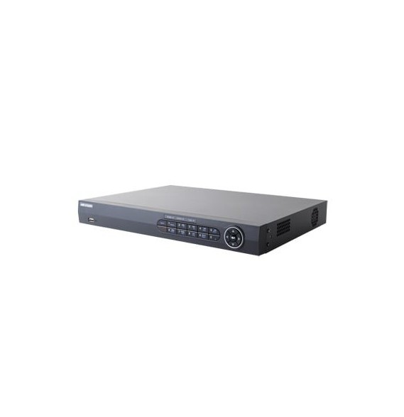 HIKVISION DS-7208HGHI-SH DVR/NVR 10 Canales  8+2  / 8 C