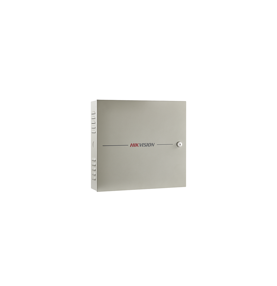 HIKVISION DS-K2604T Controlador de Acceso / 4 Puerta /