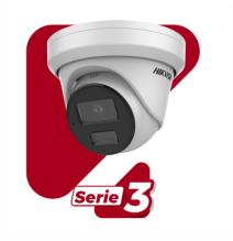 HIKVISION DS-2CD3346G2-ISU H  Turret IP 4 Megapixel / L