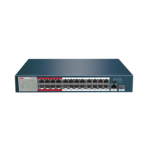 HIKVISION DS-3E0326P-E/M B  Switch PoE+ / No Administra