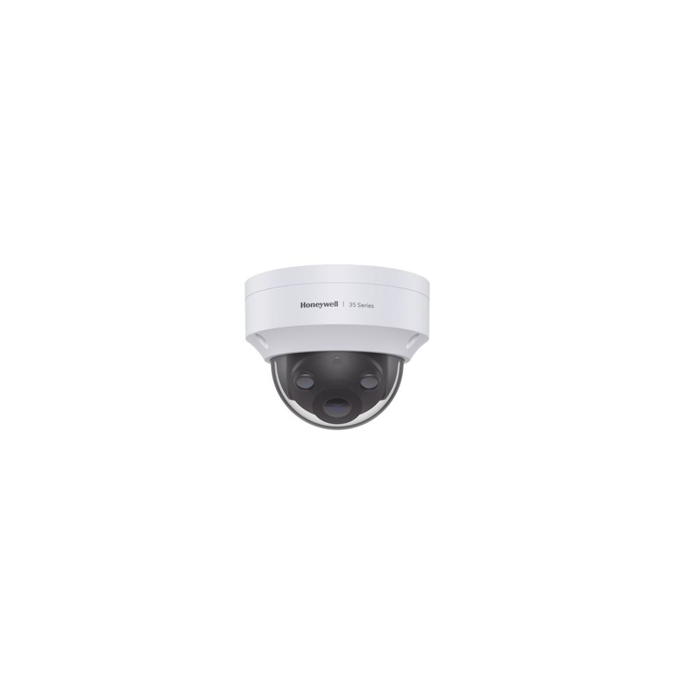 HONEYWELL HC35W43R3 Domo IP 3 Megapixel / Lente 2.8 mm