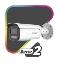 HIKVISION DS-2CD2T47G2-LSU/SL C  [ PROTECCIÓN ACTIVA ]