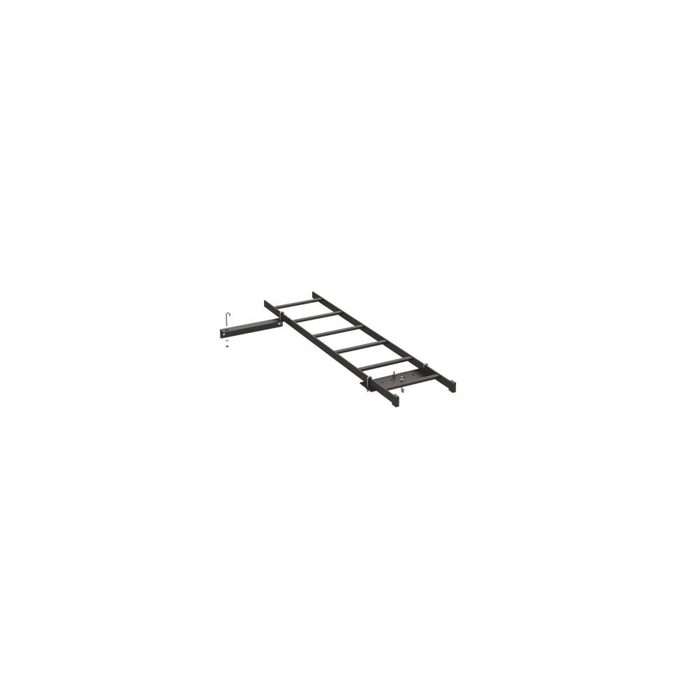 HOFFMAN E45RUBKIT Kit de Conexión de Rack a Pared Con E