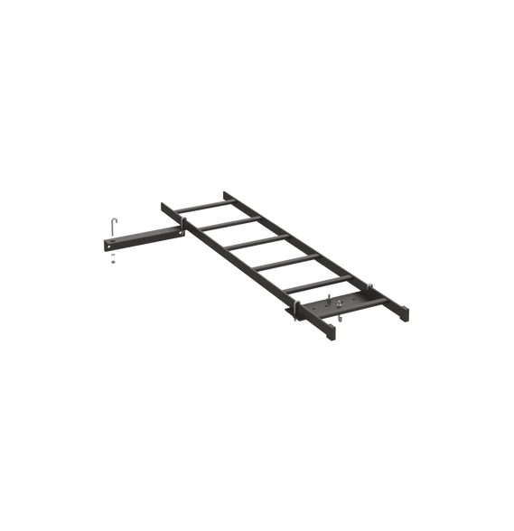 HOFFMAN E45RUBKIT Kit de Conexión de Rack a Pared Con E