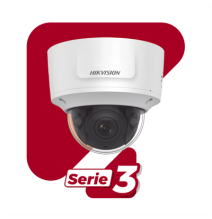 HIKVISION DS-2CD3745G0-IZS Domo IP 4 Megapixel / Lente