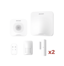 HIKVISION AXHOME-KIT-WIFI  AX HOME  KIT de Alarma AX HO