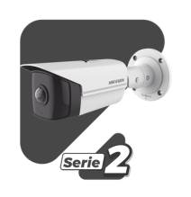 HIKVISION DS-2CD2T45G0P-I Bala IP 4 Megapixel / Serie P