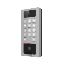 HIKVISION DS-K1T502DBFWX-C Lector Biometrico con Teclad