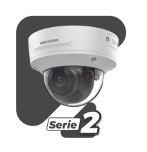 HIKVISION DS-2CD2183G2-I Domo IP 8 Megapixel  4K / Lent