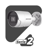 HIKVISION DS-2CD2063G2-I U  Bala IP 6 Megapixel / Lente