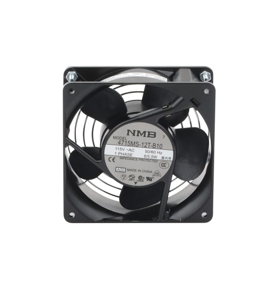 HOFFMAN A4AXFNGQ Ventilador Axial Compacto de 4 Pulgada