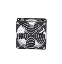 HOFFMAN A4AXFNGQ Ventilador Axial Compacto de 4 Pulgada