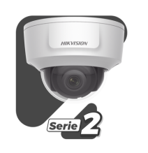 HIKVISION DS-2CD2125G0-IMS Domo IP 2 Megapixel / Lente