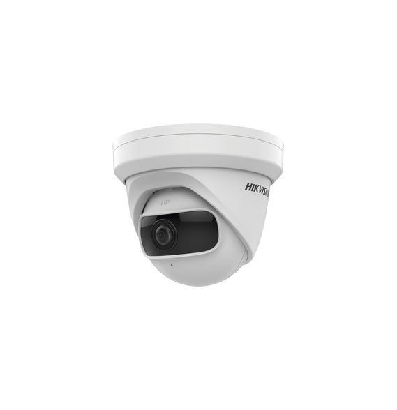 HIKVISION DS-2CD2345G0P-I Turret IP 4 Megapixel / Serie