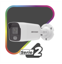 HIKVISION DS-2CD2047G2-L U  C  Bullet IP 4 Megapixel /