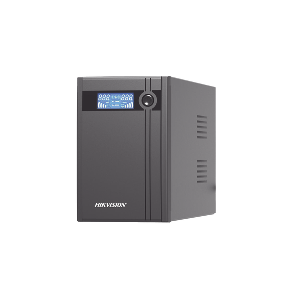 HIKVISION DS-UPS2000-X UPS de 2000 VA / 1200 W / Pantal