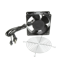 HOFFMAN A4AXFNPG Ventilador Axial Compacto de 4 Pulgada