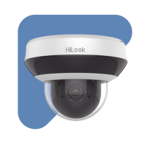 HiLook by HIKVISION PTZ-N2404I-DE3 F  Mini Domo PTZ IP