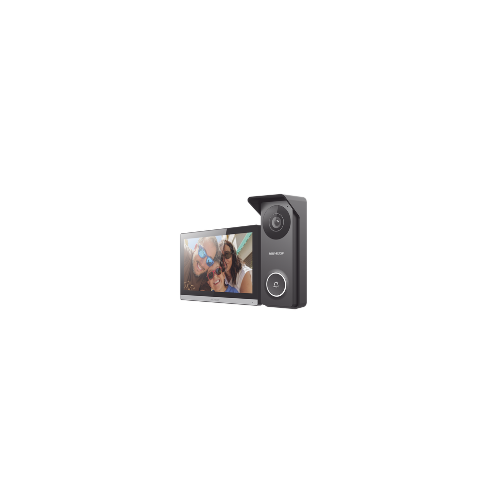 HIKVISION DS-KIS313-P Kit de Videoportero Hibrido Turbo