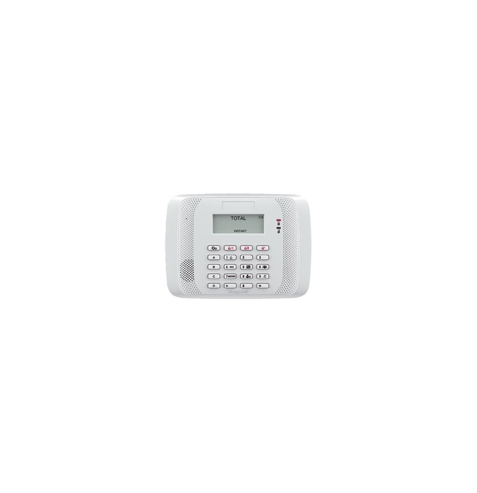 HONEYWELL 6152-RF Teclado LCD de palabras fijas con rec