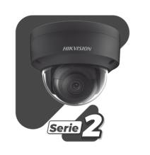 HIKVISION DS-2CD2143G2-I S  BLACK  Domo IP 4 Megapixel