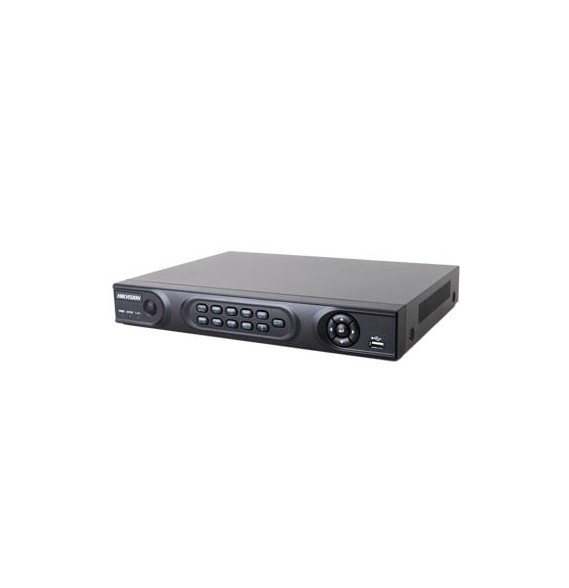 HIKVISION DS-7204HGHI-SH DVR 2 MEGAPIXEL / 4 Canales TU