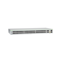 ALLIED TELESIS AT-FS750/52-10 Switch WebSmart de 48 pue