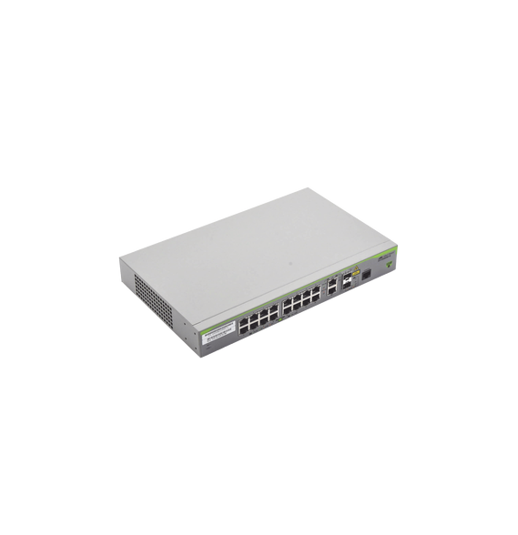 ALLIED TELESIS AT-FS980M/18-10 Switch Administrable Cen