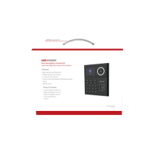 HIKVISION DS-KAS320 Kit WiFi de Control de Acceso Lite