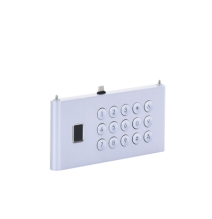 HIKVISION DS-KDM9633-FKP Módulo de Teclado y Huella Dig