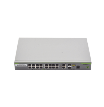 ALLIED TELESIS AT-FS980M/18-10 Switch Administrable Cen