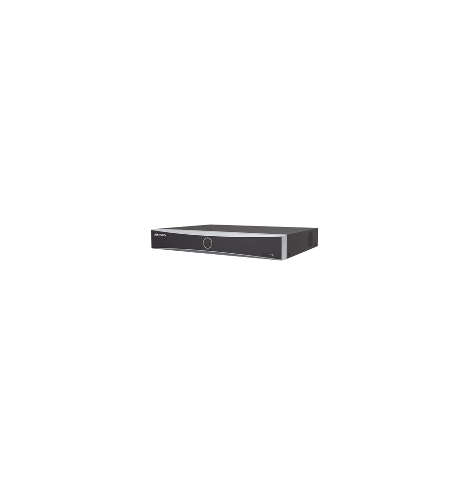 HIKVISION DS-7608NXI-K1 NVR 12 Megapíxel  4K  / 8 canal