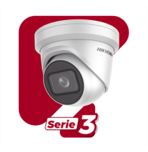 HIKVISION DS-2CD3325G0-I B  Turret IP 2 Megapixel / 40