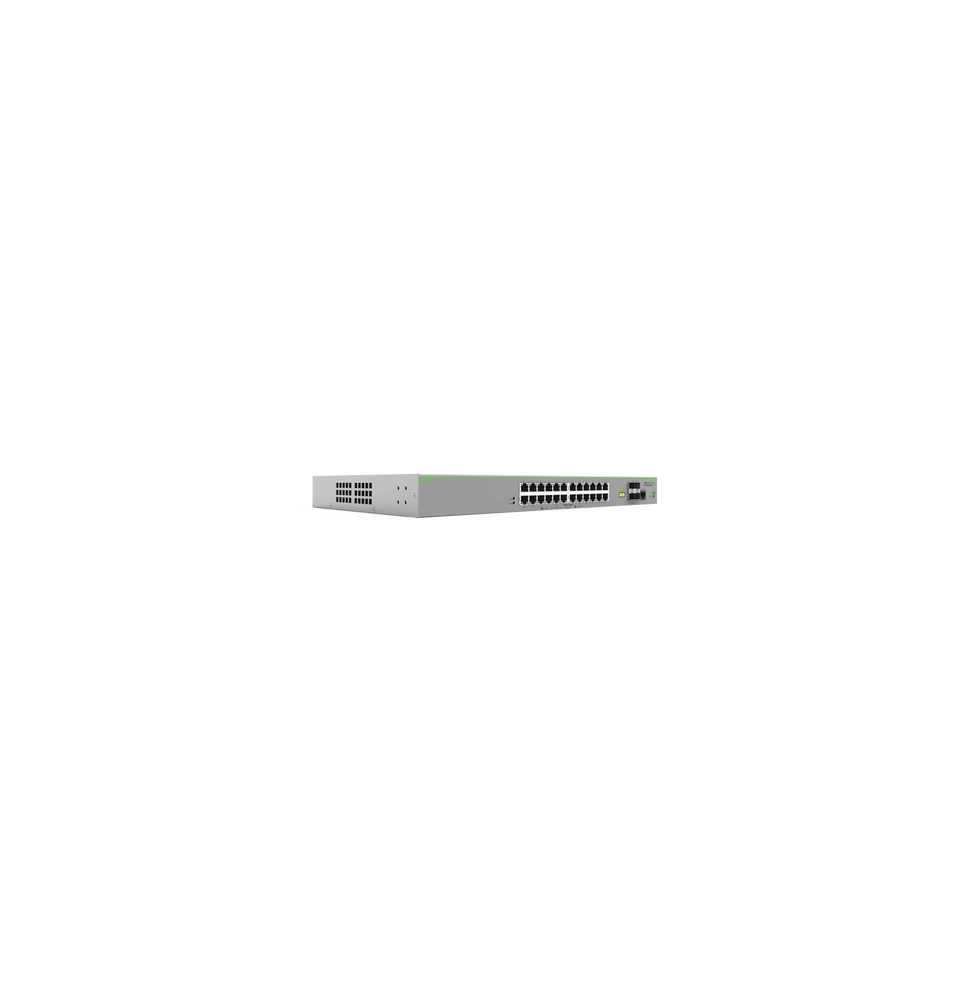 ALLIED TELESIS AT-FS980M-28-10 Switch Administrable Cen