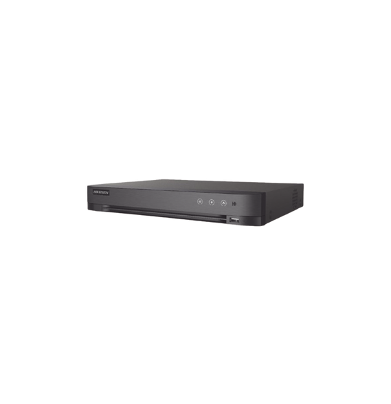 HIKVISION IDS-7204HUHI-M1/S C  DVR 4 Canales TurboHD +