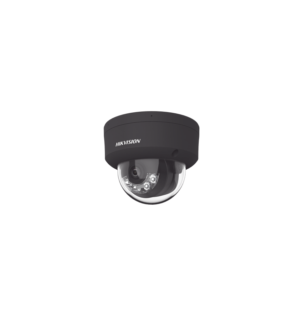 HIKVISION DS-2CD2143G2-LIS2U BLACK  Domo IP 4 Megapixel