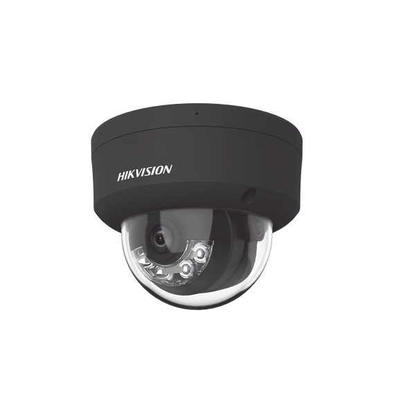 HIKVISION DS-2CD2143G2-LIS2U BLACK  Domo IP 4 Megapixel