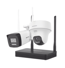 HIKVISION NKS422W02H Kit IP Inalámbrico 2 Megapíxel / N