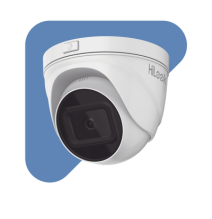 HiLook by HIKVISION IPC-T621H-Z C  Turret IP 2 Megapixe