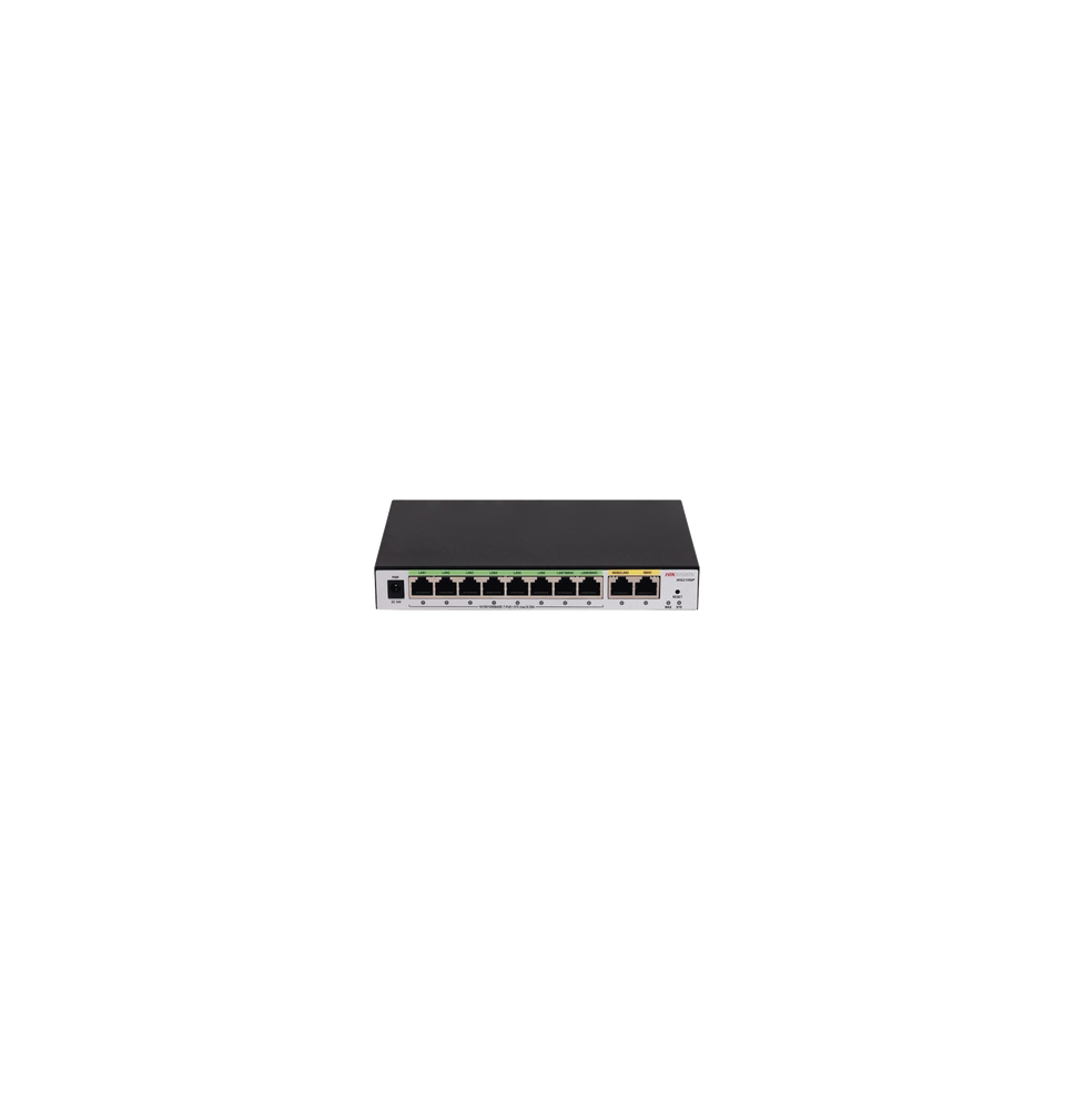 HIKVISION DS-3WG210GP-SI Router Gigabit PoE+ / Ideal pa