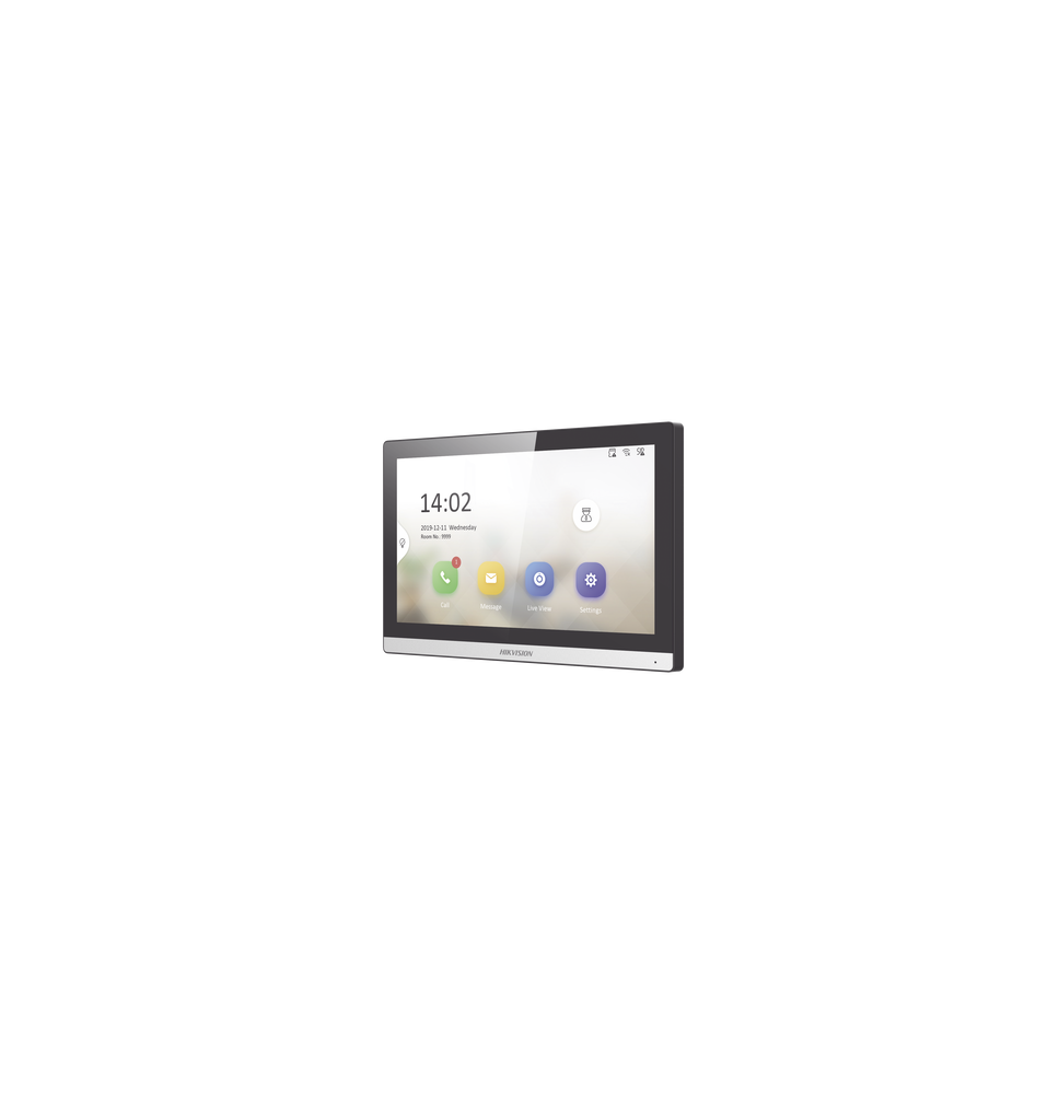 HIKVISION DS-KH6350-WTE1 Monitor IP WiFi Touch Screen 7