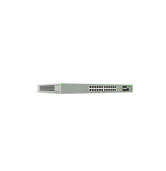 ALLIED TELESIS AT-FS980M/28PS-10 Switch PoE+ Administra