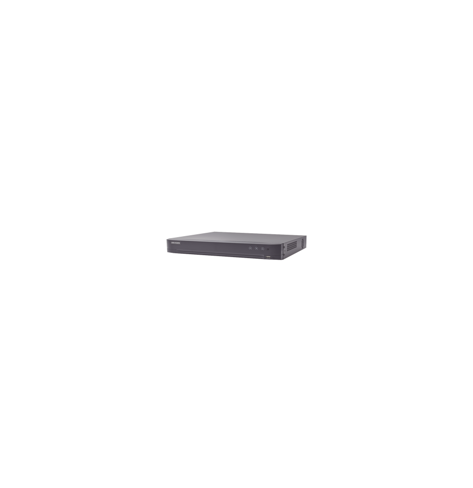 HIKVISION IDS-7204HUHI-M1/A/X DVR 4 Canales TURBOHD + 4