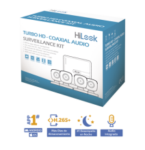 HiLook by HIKVISION HL1080PS C   MICRÓFONO Integrado  K