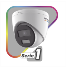 HIKVISION DS-2CD1347G2-L UF  Turret IP 4 Megapixel / AC