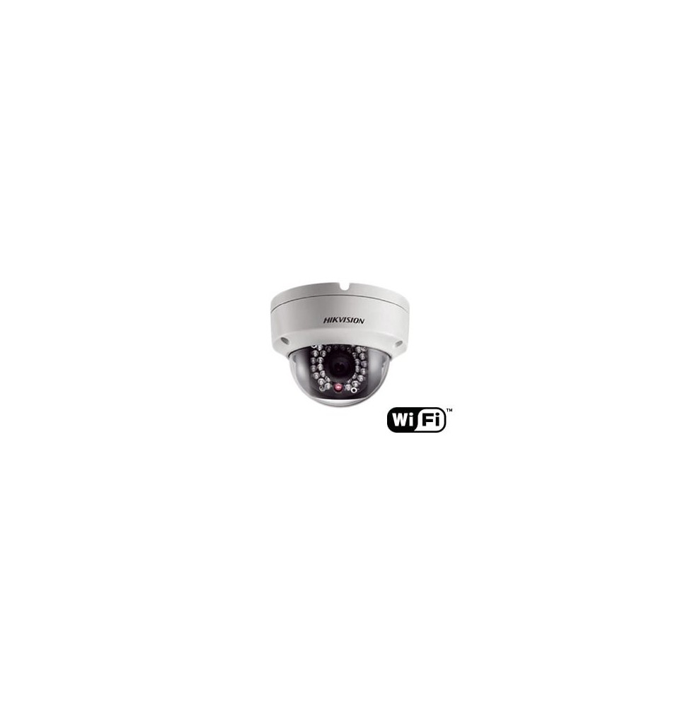 HIKVISION DS-2CD2120F-IW Mini Domo IP 2MP para Exterior