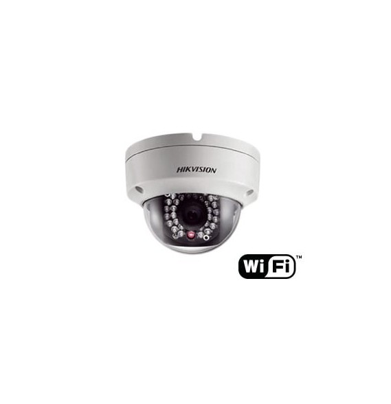 HIKVISION DS-2CD2120F-IW Mini Domo IP 2MP para Exterior