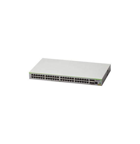 ALLIED TELESIS AT-FS980M/52-10 Switch Administrable Cen