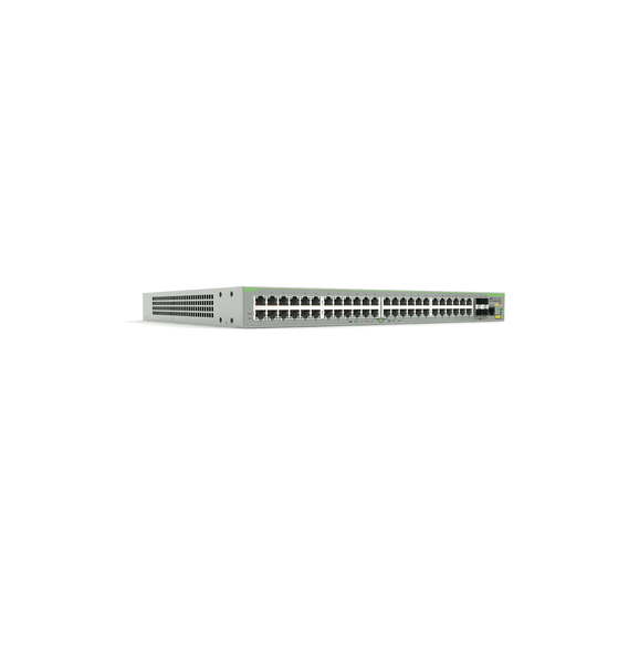 ALLIED TELESIS AT-FS980M/52PS-10 Switch PoE+ Administra