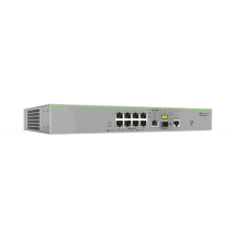 ALLIED TELESIS AT-FS980M/9-10 Switch Administrable Cent